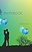 Algopix Similar Product 19 - Notebook Love couple romance grooms