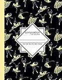 Algopix Similar Product 6 - Composition Notebook College Ruled