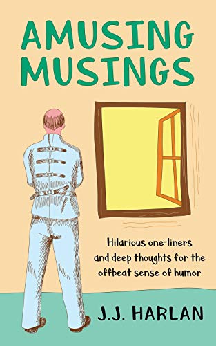 Algopix Similar Product 14 - Amusing Musings Hilarious oneliners