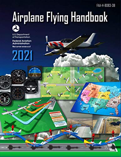 Algopix Similar Product 14 - Airplane Flying Handbook: FAA-H-8083-3B