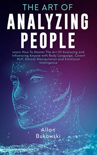 Algopix Similar Product 9 - The Art of Analyzing People Learn How
