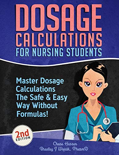 Algopix Similar Product 19 - Dosage Calculations for Nursing
