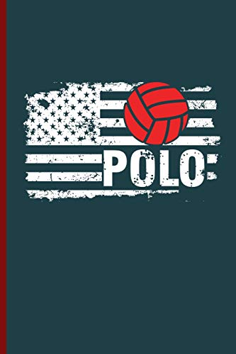 Algopix Similar Product 18 - Polo Water Polo  sports notebooks gift
