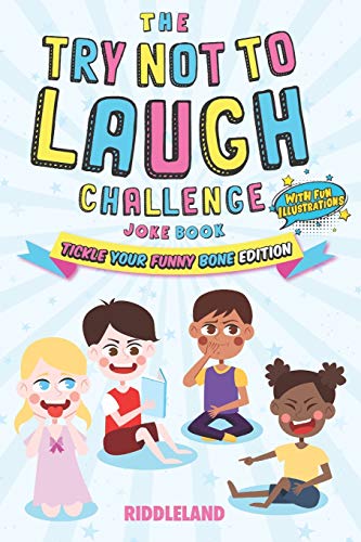 Algopix Similar Product 17 - The Try Not to Laugh Challenge Joke