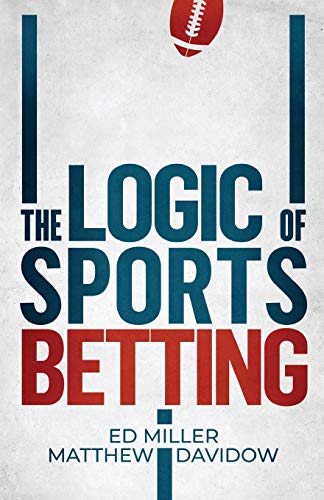 Algopix Similar Product 20 - The Logic Of Sports Betting