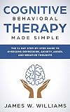 Algopix Similar Product 17 - Cognitive Behavioral Therapy Made
