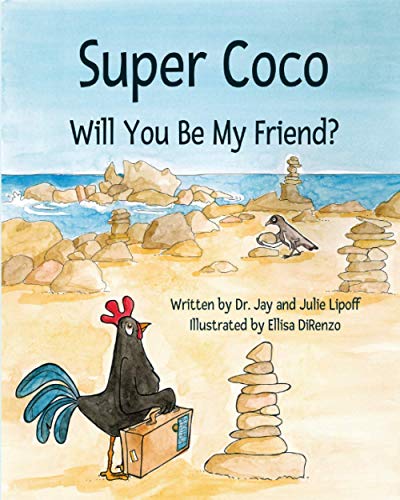 Algopix Similar Product 6 - Super Coco: Will You Be My Friend?