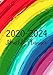 Algopix Similar Product 7 - 20202024 Monthly Planner Five Years