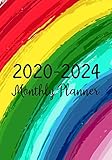 Algopix Similar Product 9 - 20202024 Monthly Planner Five Years