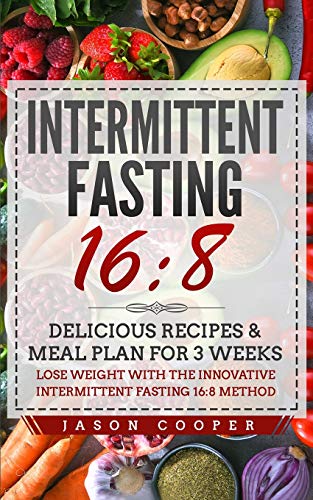 Algopix Similar Product 5 - Intermittent Fasting 168 Delicious
