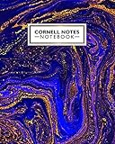 Algopix Similar Product 5 - Cornell Notes Notebook Cute Cornell