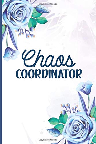 Algopix Similar Product 20 - Chaos Coordinator Chaos Coordinator