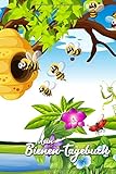 Algopix Similar Product 10 - Mein Bienentagebuch Notizen fr Imker