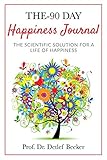 Algopix Similar Product 4 - The 90Day Happiness Journal The