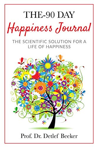 Algopix Similar Product 13 - The 90Day Happiness Journal The