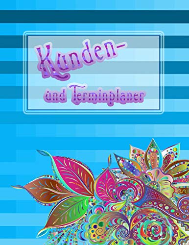 Algopix Similar Product 13 - Kunden und Terminplaner