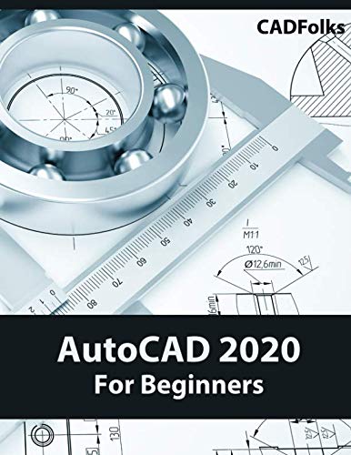 Algopix Similar Product 16 - AutoCAD 2020 For Beginners
