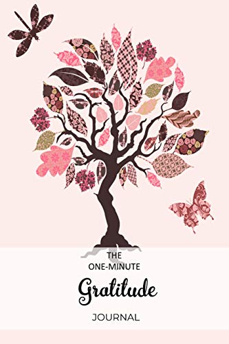Algopix Similar Product 14 - The OneMinute Gratitude Journal A 52