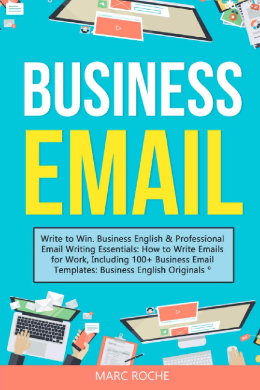 Algopix Similar Product 2 - Business Email Write to Win Business