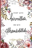 Algopix Similar Product 20 - Start with Bismillah  End with