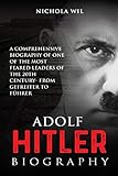 Algopix Similar Product 5 - Adolf Hitler Biography A Comprehensive