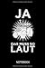 Algopix Similar Product 17 - Ja das muss so laut  Notebook