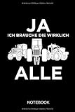 Algopix Similar Product 2 - Ja ich brauche die wirklich alle 