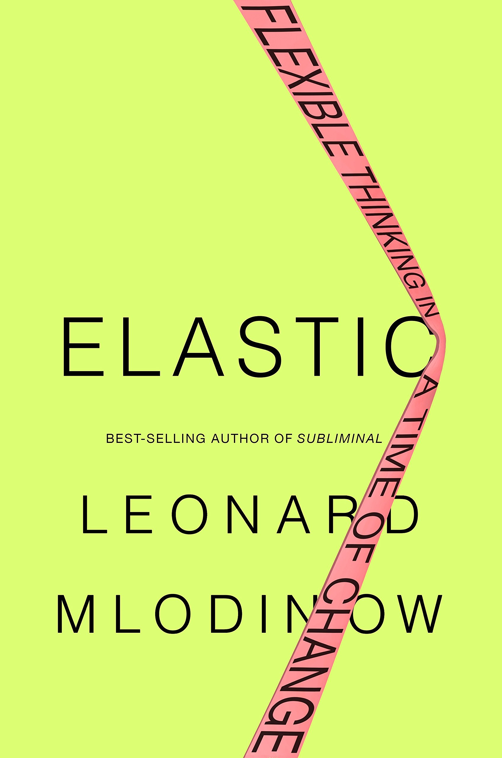 Algopix Similar Product 20 - Elastic Flexible Thinking in a Time of