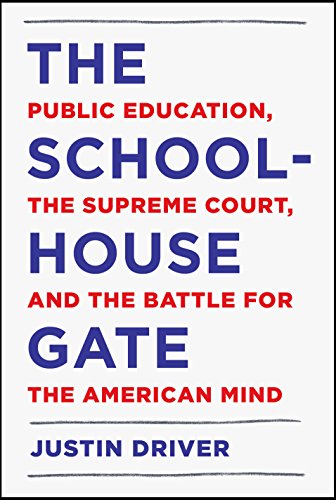 Algopix Similar Product 19 - The Schoolhouse Gate Public Education