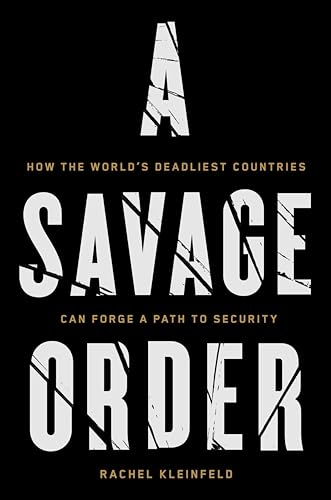 Algopix Similar Product 18 - A Savage Order How the Worlds