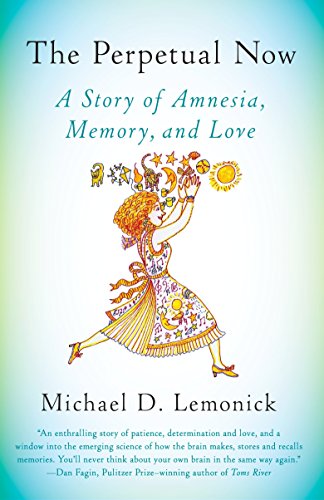Algopix Similar Product 15 - The Perpetual Now A Story of Amnesia