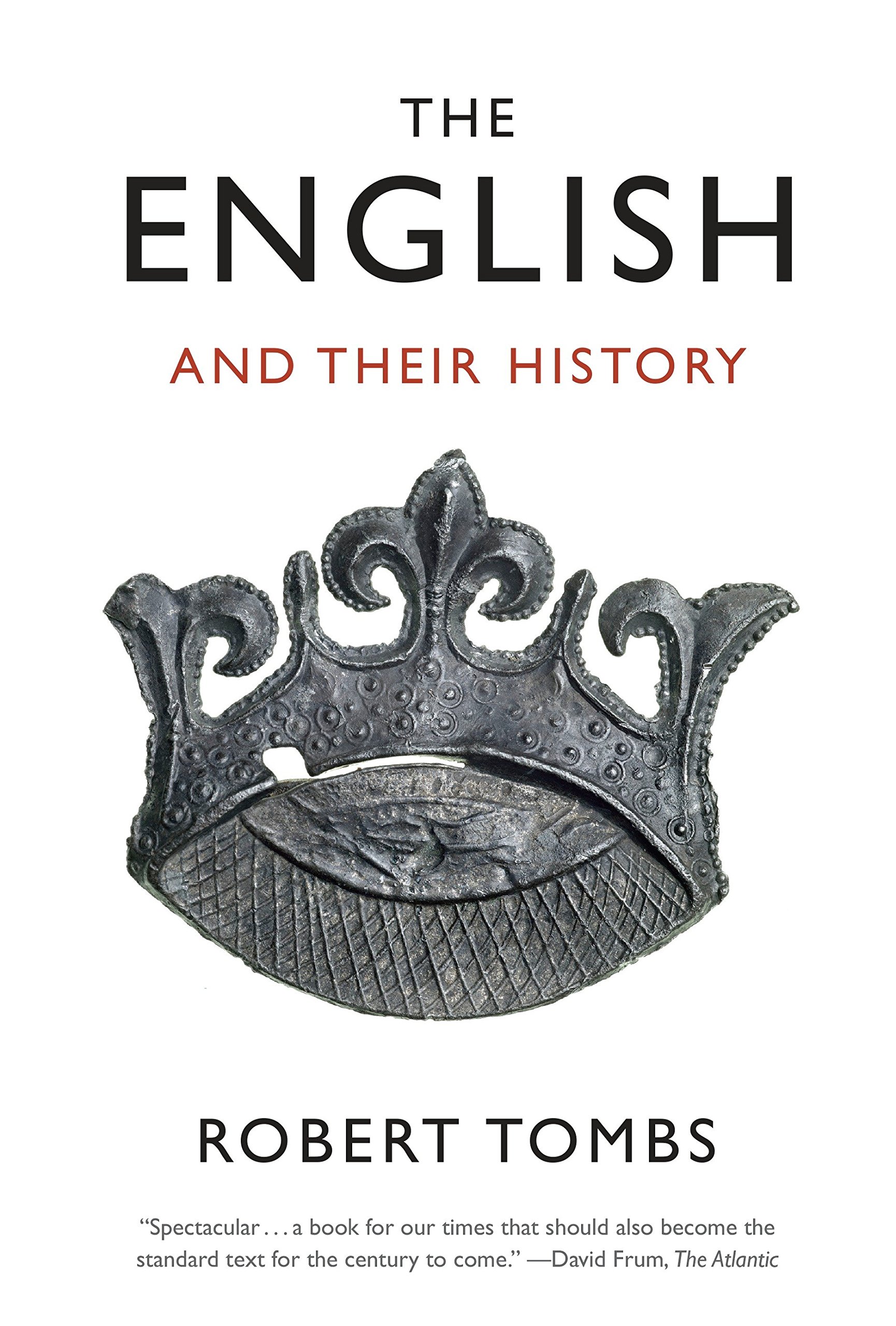 Algopix Similar Product 14 - The English and Their History