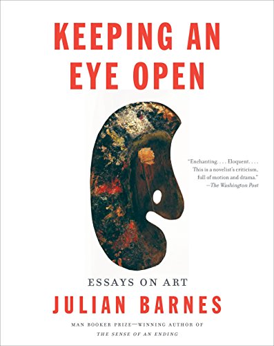 Algopix Similar Product 15 - Keeping an Eye Open Essays on Art