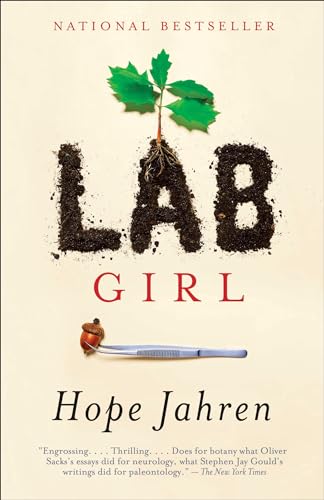 Algopix Similar Product 12 - Lab Girl: A Memoir