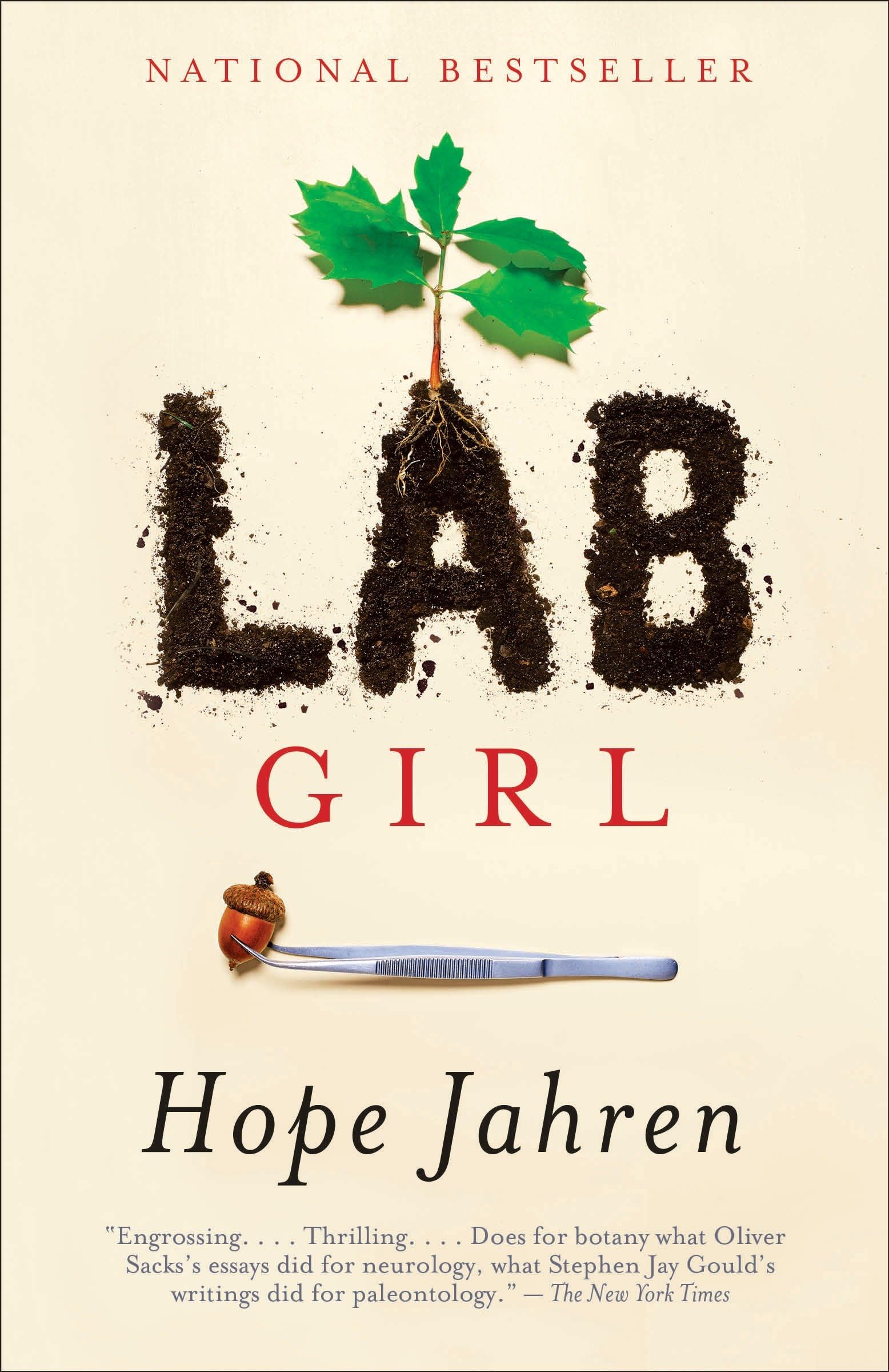 Algopix Similar Product 18 - Lab Girl: A Memoir