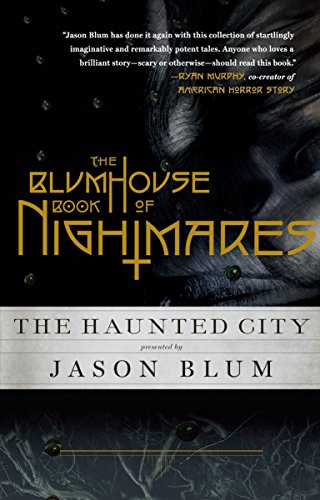 Algopix Similar Product 20 - The Blumhouse Book of Nightmares The