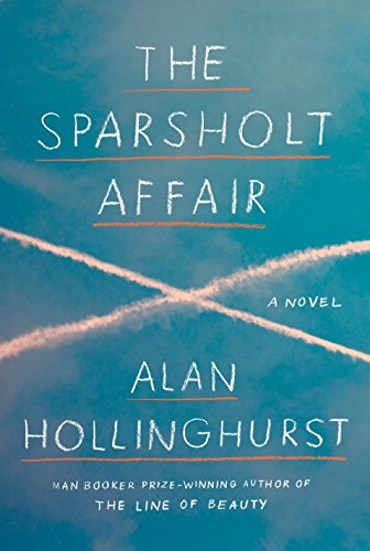 Algopix Similar Product 7 - The Sparsholt Affair