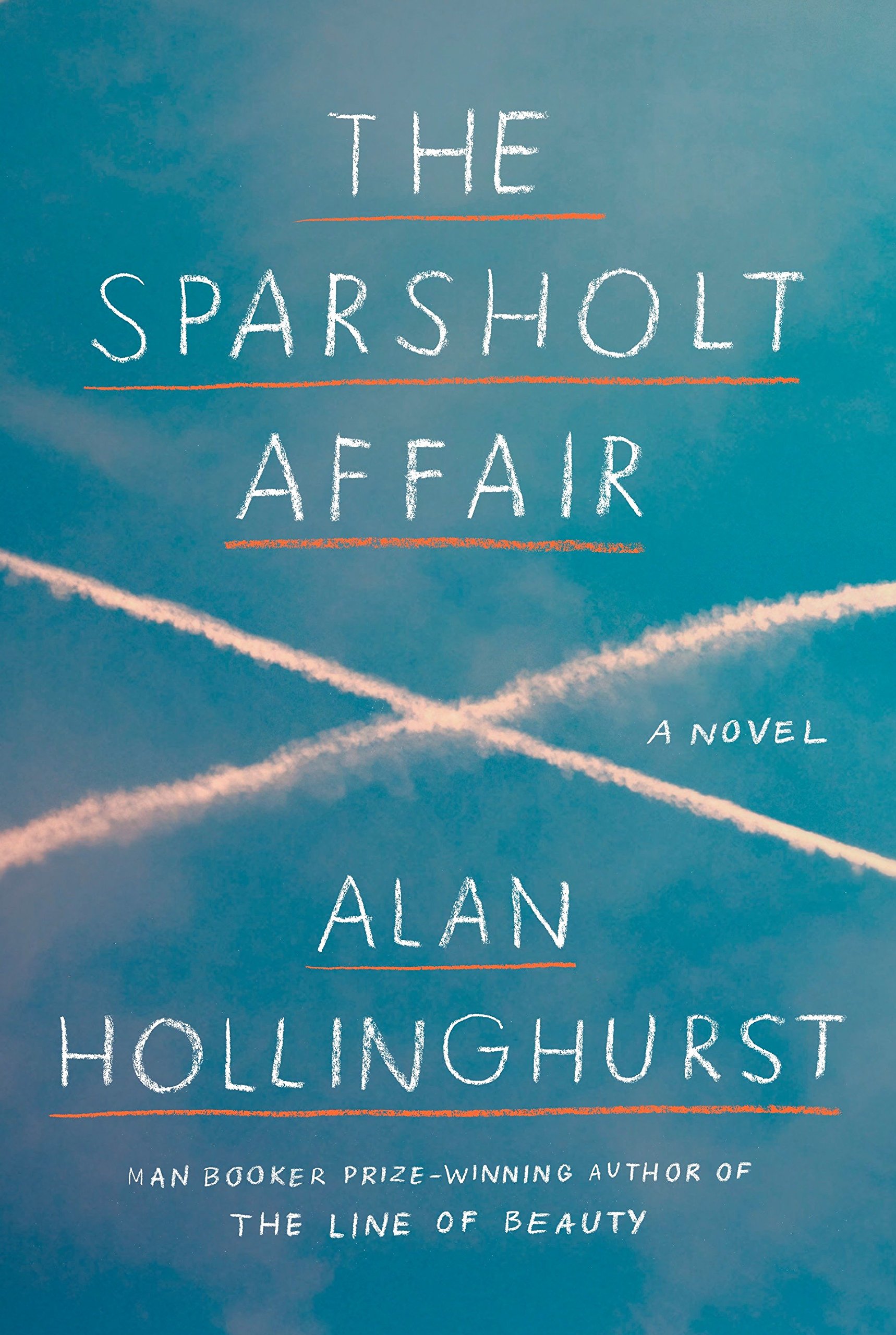 Algopix Similar Product 5 - The Sparsholt Affair