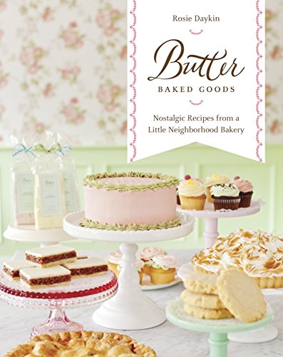 Algopix Similar Product 20 - Butter Baked Goods Nostalgic Recipes