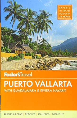 Algopix Similar Product 14 - Fodors Puerto Vallarta with