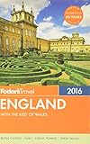 Algopix Similar Product 13 - Fodors England 2016 with the Best of