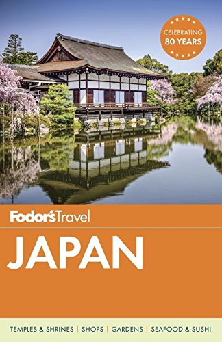Algopix Similar Product 19 - Fodor's Japan (Full-color Travel Guide)