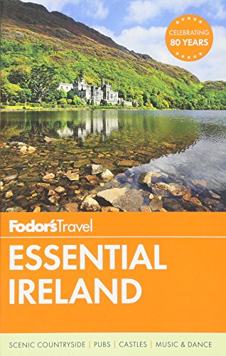 Algopix Similar Product 18 - Fodors Essential Ireland Fullcolor