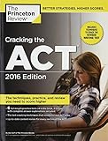 Algopix Similar Product 19 - Cracking the ACT with 6 Practice Tests