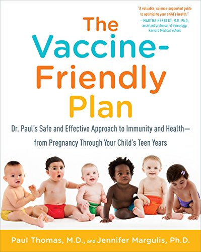 Algopix Similar Product 11 - The VaccineFriendly Plan Dr Pauls