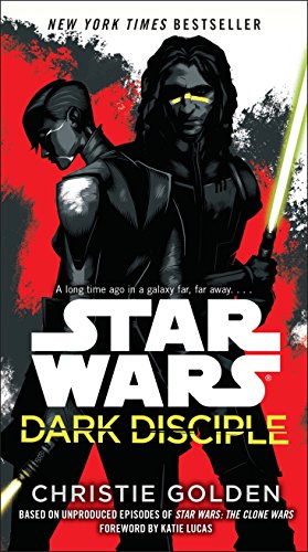 Algopix Similar Product 18 - Dark Disciple: Star Wars