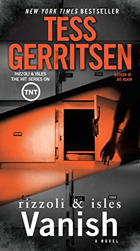 Algopix Similar Product 6 - Vanish: A Rizzoli & Isles Novel