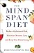Algopix Similar Product 16 - The Mindspan Diet Reduce Alzheimers