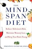 Algopix Similar Product 20 - The Mindspan Diet Reduce Alzheimers