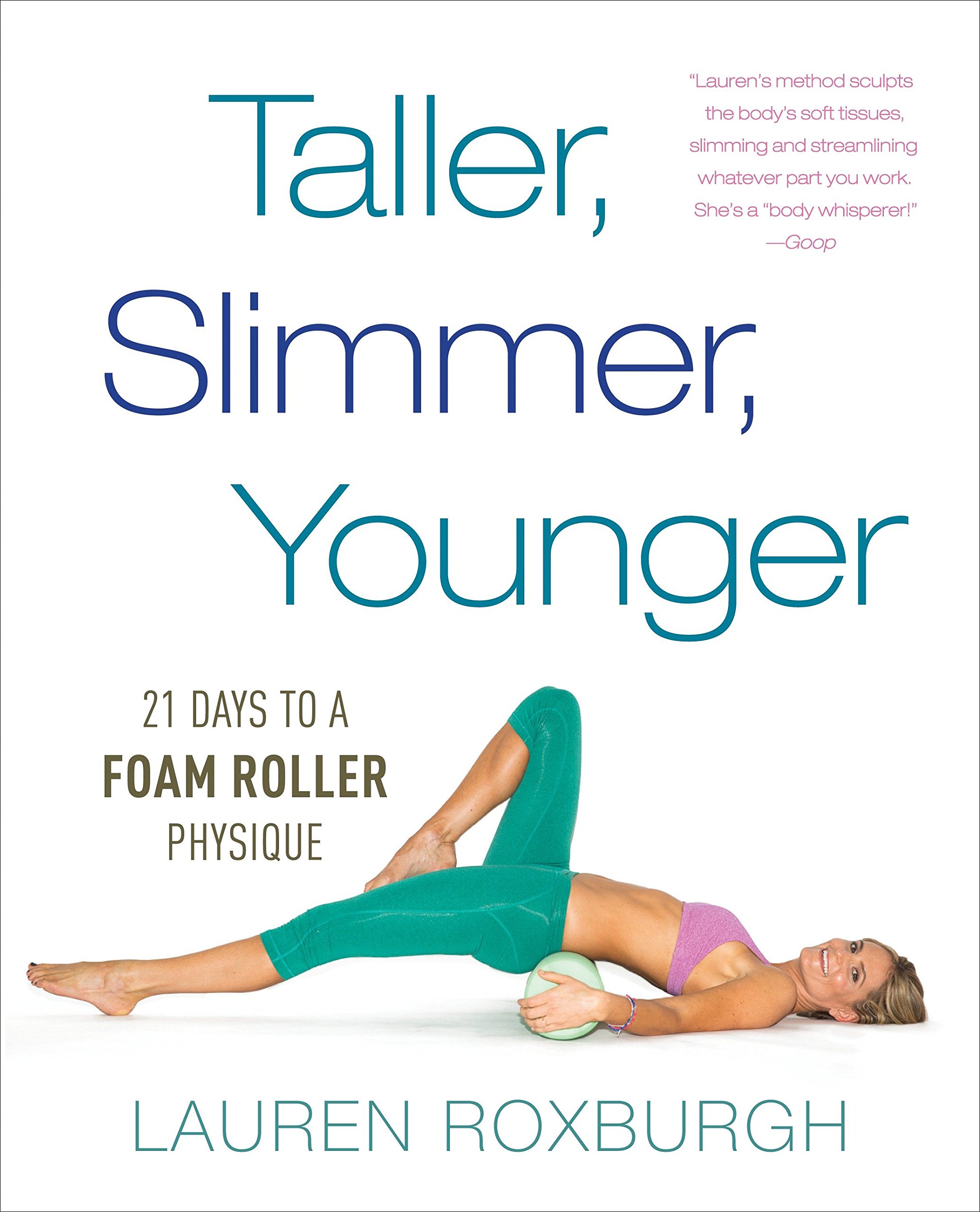 Algopix Similar Product 2 - Taller Slimmer Younger 21 Days to a